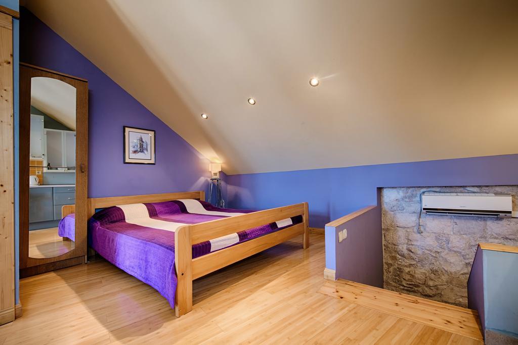 Apartments Villa Anka 코미자 외부 사진